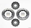 Wilwood ProMatrix Track Rotor Kits for C6 Z06 and Grand Sport...